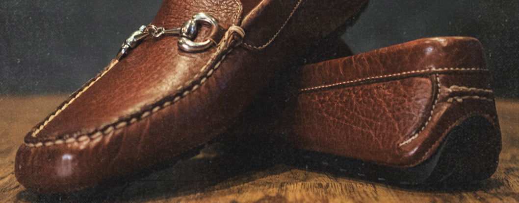 What's better a driving shoe or a loafer?