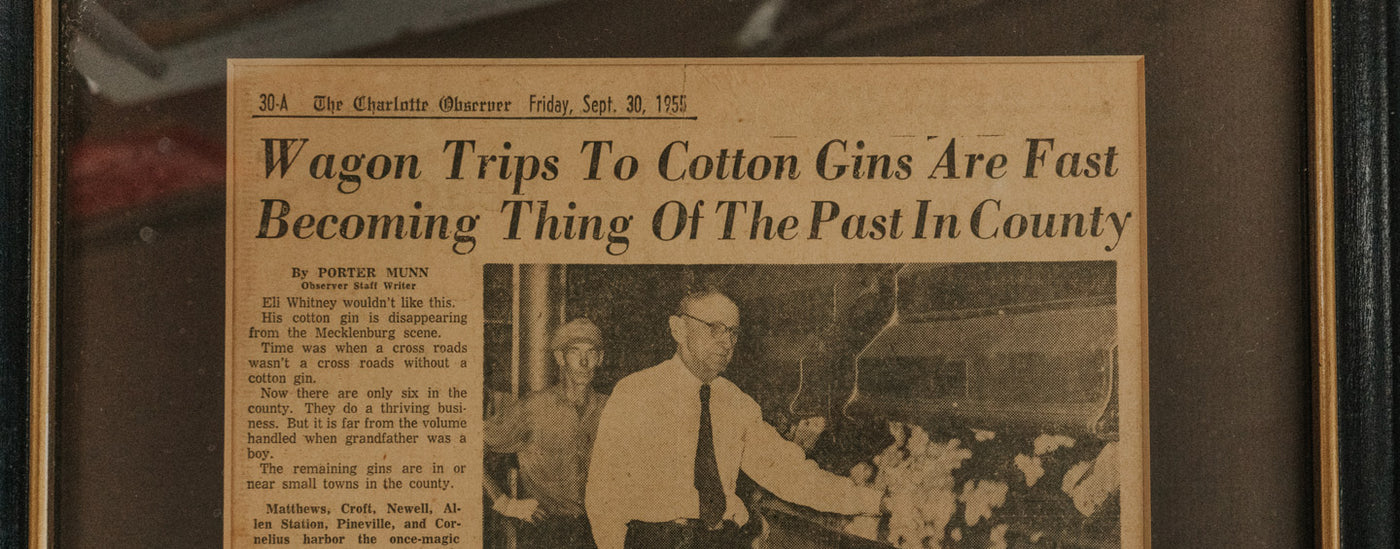 Matthews NC History