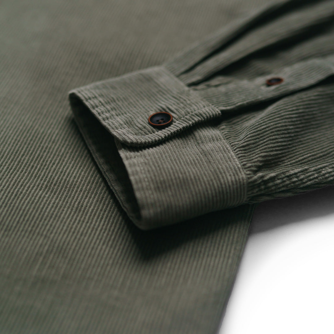 Corduroy Shirt Jac outdoor work shirt