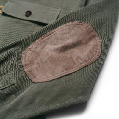 Tough Corduroy Shirt Jac