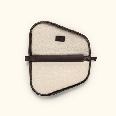 Dakota Pistol Case | Leather