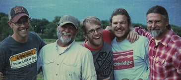 A Gathering Of Men
