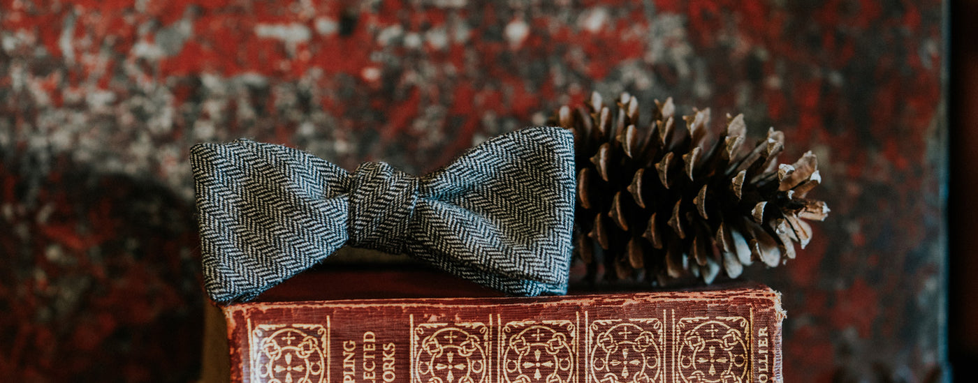 Bowties or Neckties