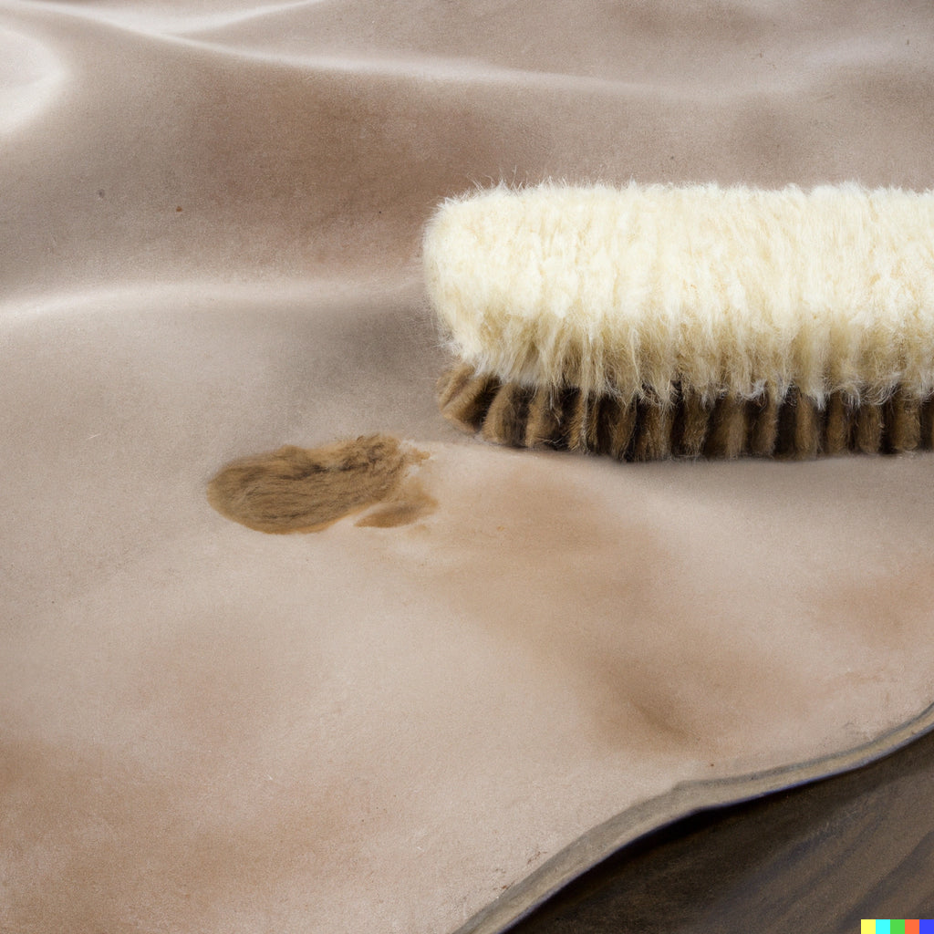 Is Shearling Hard to Clean - Sheepskin Leather Cleaning