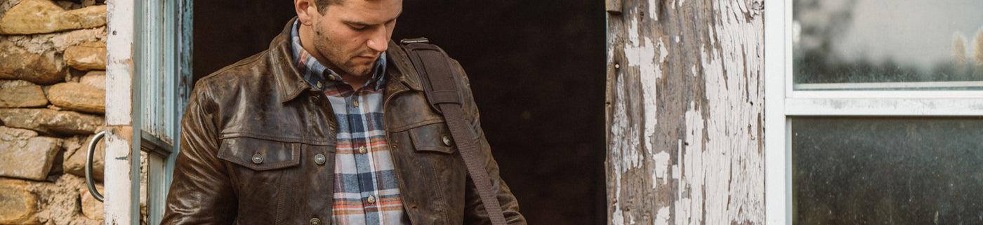 Best Leather Jacket Styles for Mens and Women