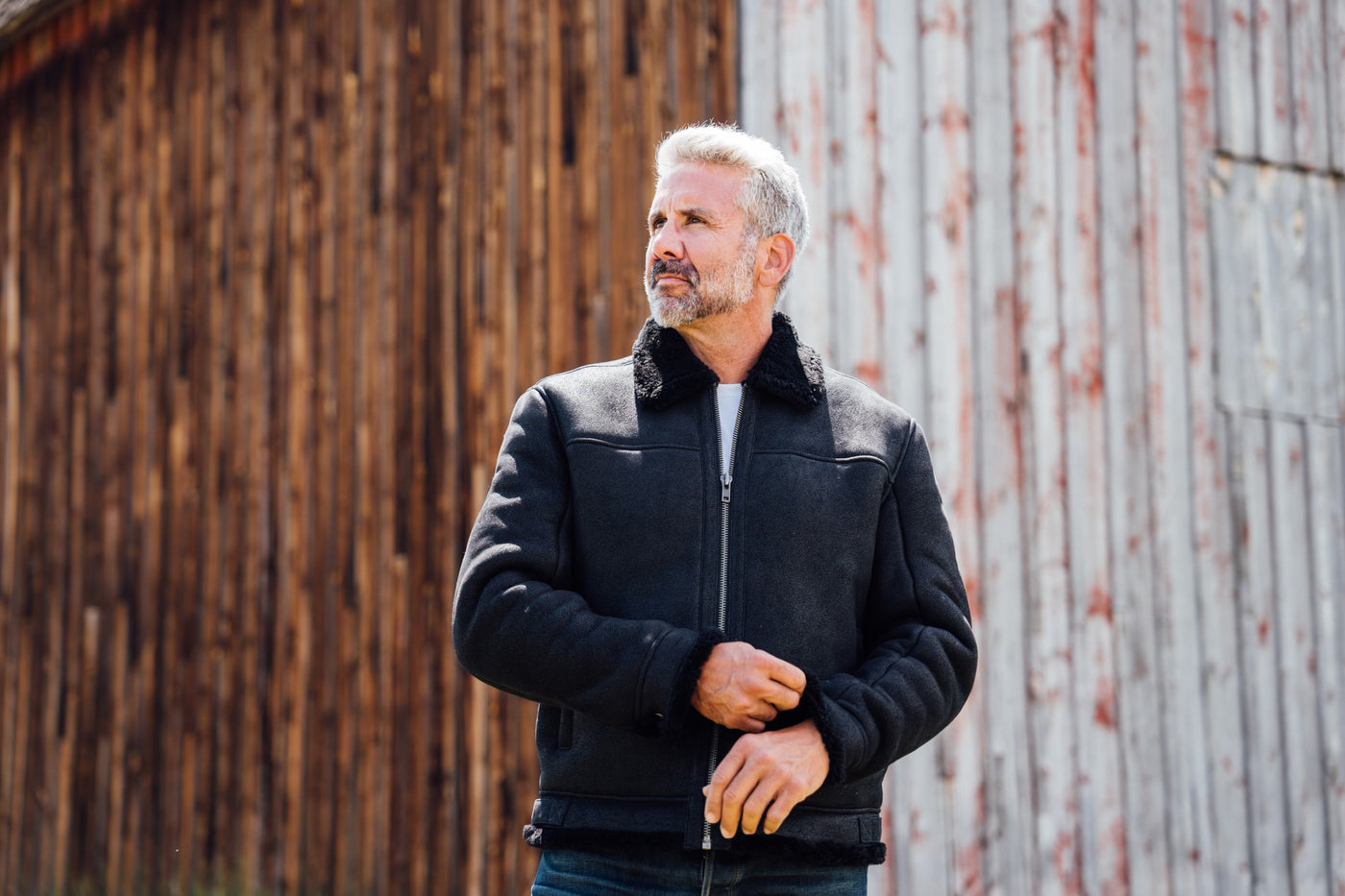 How to Care for a Shearling Jacket (The Right Way)