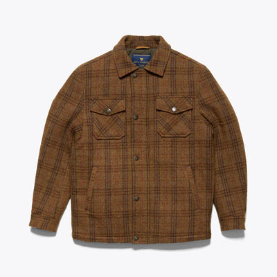 Aberdeen Wool Jacket | Dunbar Thicket