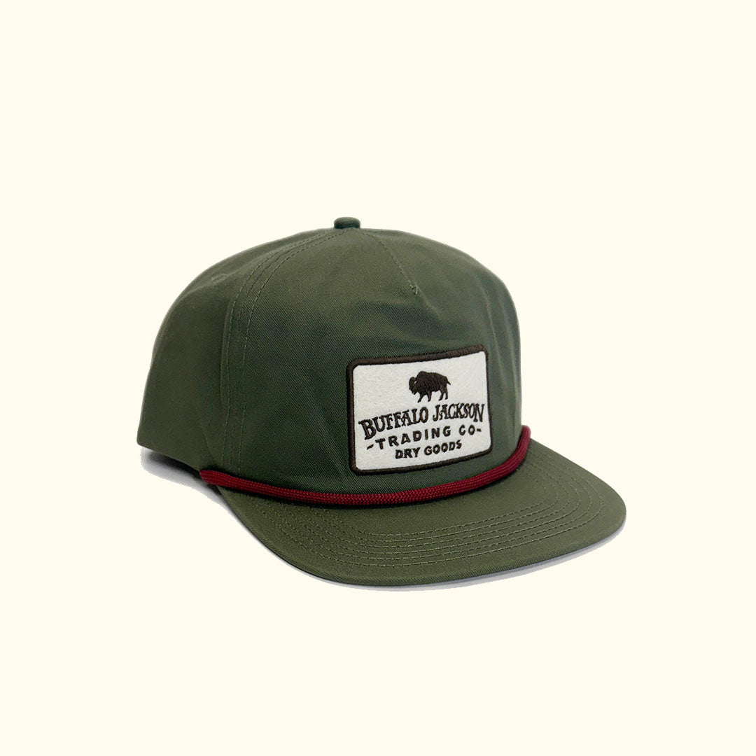 Roper Paracord Hat