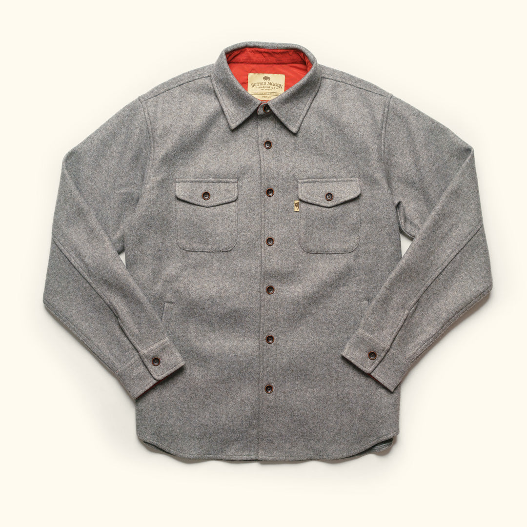 Mens Tough Kenai Outdoor Shirt hover