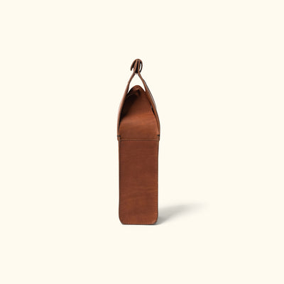 Vintage Travel Wine Tote