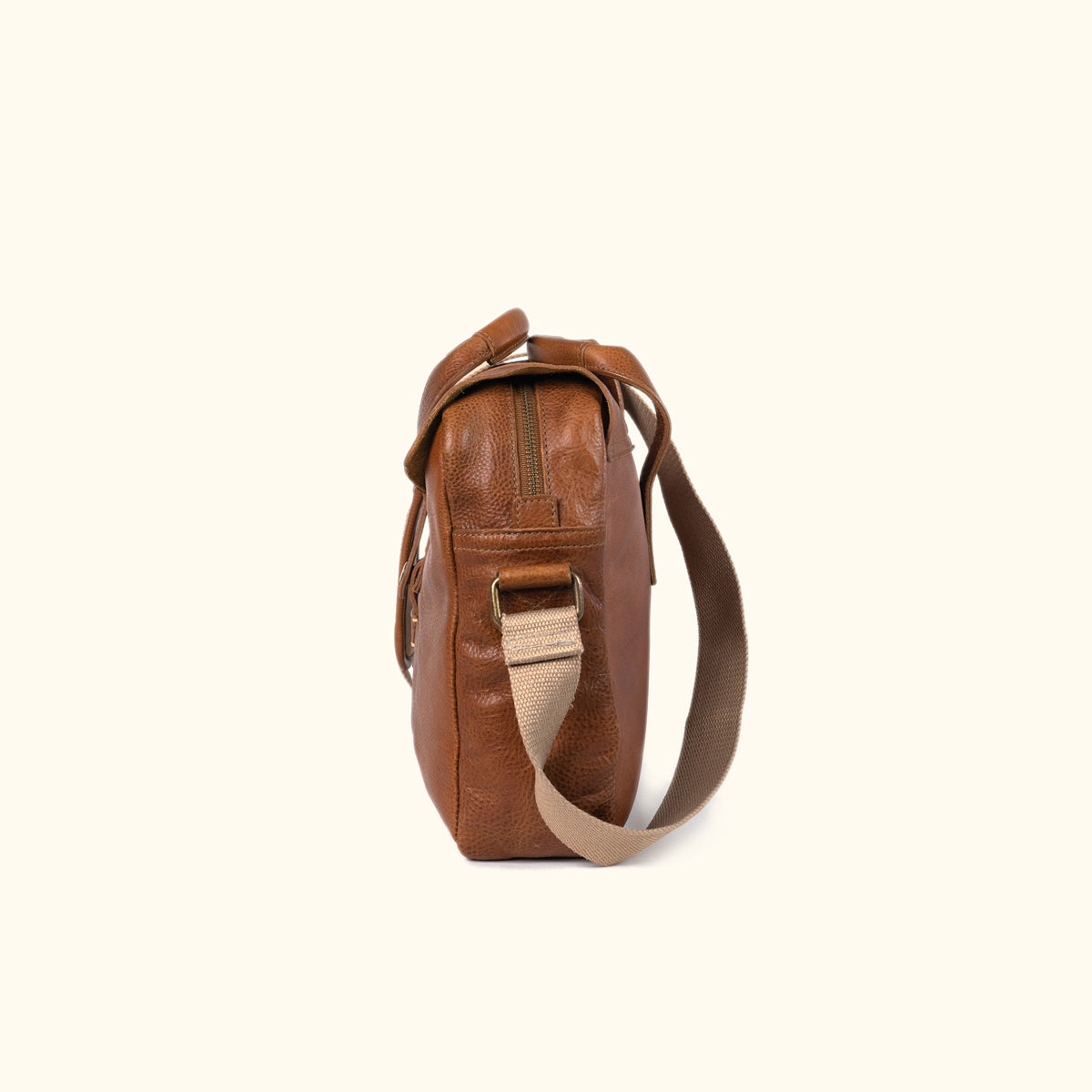 walker leather briefcase bag buffalo jackson